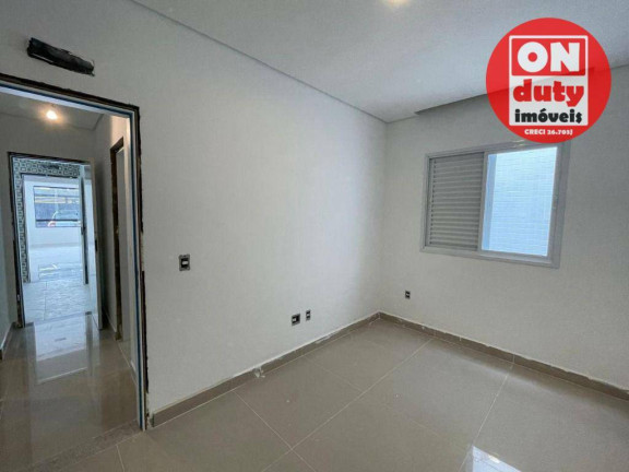 Imagem Casa com 3 Quartos à Venda, 94 m² em Aparecida - Santos Imagem Casa com 3 Quartos à Venda, 94 m² em Aparecida - Santos