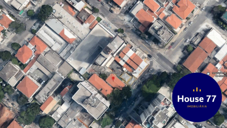 Imagem Casa com 4 Quartos à Venda, 289 m² em Moema - São Paulo