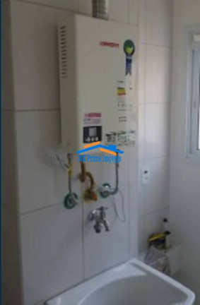 Imagem Apartamento com 2 Quartos à Venda, 53 m² em City Bussocaba - Osasco