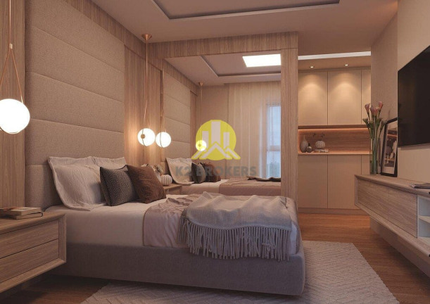 Imagem Apartamento com 3 Quartos à Venda, 112 m² em Juvevê - Curitiba