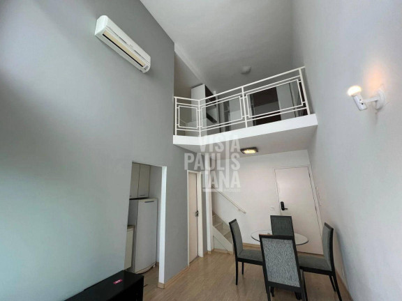Imagem Imóvel com 1 Quarto à Venda, 46 m² em Vila Nova Conceição - São Paulo Imagem Imóvel com 1 Quarto à Venda, 46 m² em Vila Nova Conceição - São Paulo