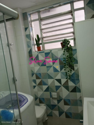 Imagem Apartamento com 1 Quarto à Venda, 58 m² em José Menino - Santos Imagem Apartamento com 1 Quarto à Venda, 58 m² em José Menino - Santos