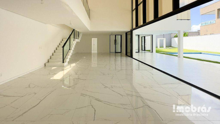 Imagem Casa com 5 Quartos à Venda, 705 m² em Condomínio Alphaville Fortaleza Residencial - Eusébio
