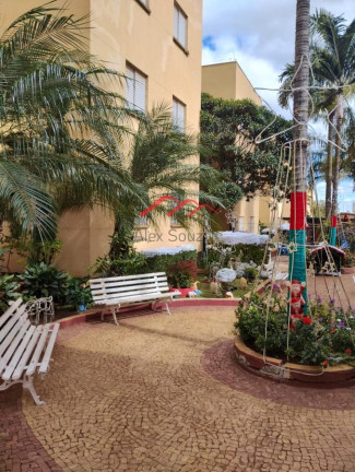 Imagem Apartamento com 2 Quartos à Venda, 47 m² em Parque Bandeirantes I (nova Veneza) - Sumaré Imagem Apartamento com 2 Quartos à Venda, 47 m² em Parque Bandeirantes I (nova Veneza) - Sumaré