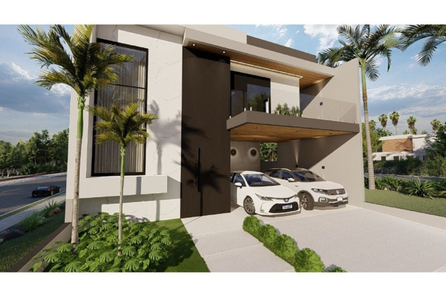 Imóvel com 3 Quartos à Venda, 279 m² em Jardim Tereza Cristina - Jundiaí