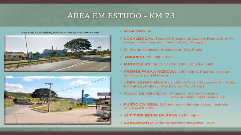 Imagem Terreno à Venda, 296 m² em City Castello - Itu Imagem Terreno à Venda, 296 m² em City Castello - Itu