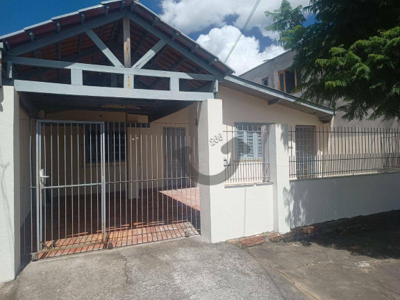Imagem Casa com 3 Quartos à Venda, 131 m² em Universitário - Santa Cruz Do Sul