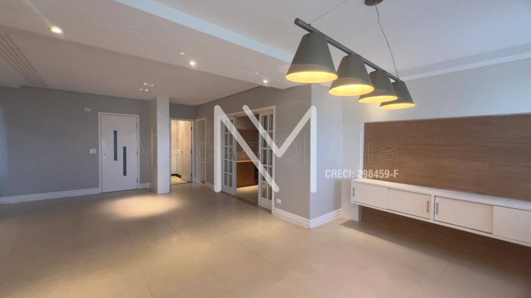 Apartamento com 4 Quartos à Venda, 205 m² em Parque Residencial Aquarius - São José Dos Campos