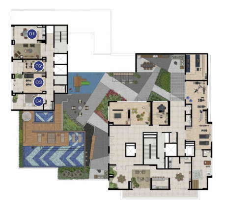 Imagem Apartamento com 1 Quarto à Venda, 26 m² em Vila Madalena - São Paulo Imagem Apartamento com 1 Quarto à Venda, 26 m² em Vila Madalena - São Paulo
