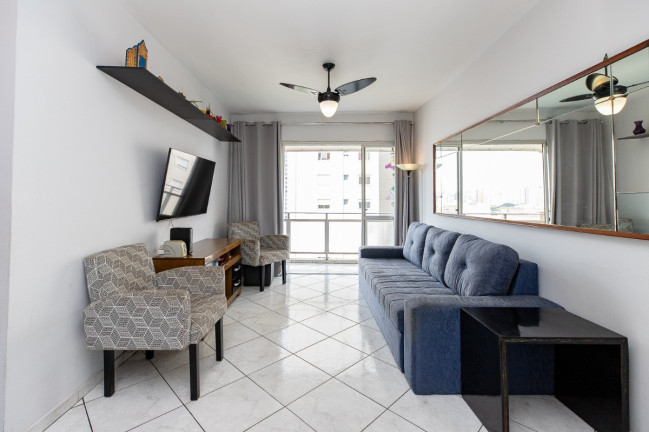 Imagem Apartamento com 3 Quartos à Venda, 92 m² em Campo Belo - São Paulo Imagem Apartamento com 3 Quartos à Venda, 92 m² em Campo Belo - São Paulo