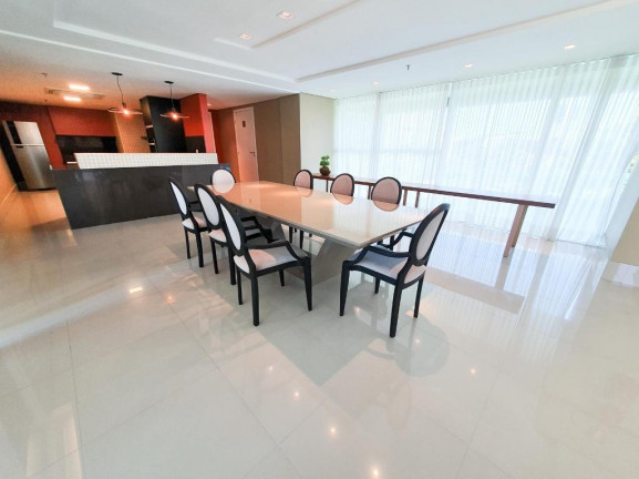 Imagem Apartamento com 3 Quartos à Venda, 91 m² em Edson Queiroz - Fortaleza