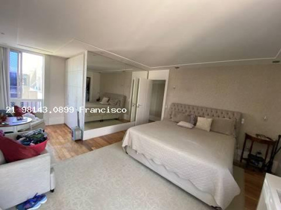 Imagem Apartamento com 4 Quartos à Venda, 300 m² em Barra Da Tijuca - Rio De Janeiro Imagem Apartamento com 4 Quartos à Venda, 300 m² em Barra Da Tijuca - Rio De Janeiro