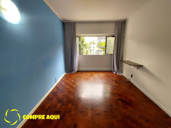 Imagem Apartamento com 1 Quarto à Venda, 77 m² em República - São Paulo