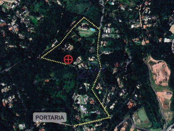 Imagem Terreno à Venda, 2.500 m² em Moinho Velho - Embu Das Artes Imagem Terreno à Venda, 2.500 m² em Moinho Velho - Embu Das Artes