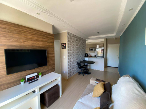 Imagem Apartamento com 2 Quartos à Venda, 50 m² em Wanel Ville - Sorocaba Imagem Apartamento com 2 Quartos à Venda, 50 m² em Wanel Ville - Sorocaba