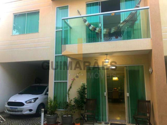 Imagem Casa com 3 Quartos à Venda, 110 m² em Ipitanga - Lauro De Freitas Imagem Casa com 3 Quartos à Venda, 110 m² em Ipitanga - Lauro De Freitas