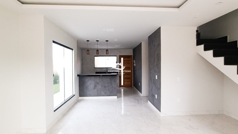 Imagem Casa com 3 Quartos à Venda, 105 m² em Barroco (itaipuaçu) - Maricá