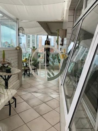 Imagem Apartamento com 3 Quartos à Venda, 210 m² em Pompéia - Santos Imagem Apartamento com 3 Quartos à Venda, 210 m² em Pompéia - Santos