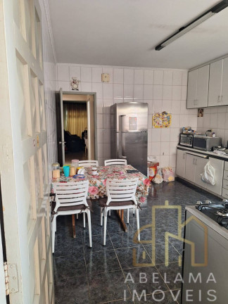 Imagem Sobrado com 4 Quartos à Venda, 165 m² em Jardim Do Estádio - Santo André