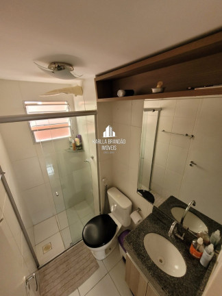 Imagem Apartamento com 3 Quartos à Venda, 48 m² em Nova Parnamirim - Parnamirim