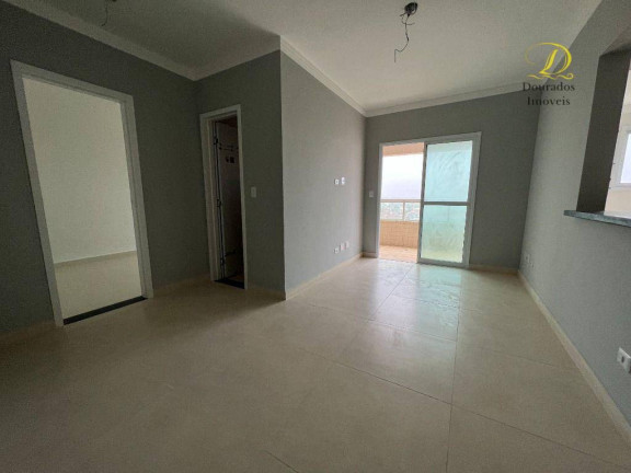 Imagem Apartamento com 1 Quarto à Venda, 52 m² em Jardim Real - Praia Grande