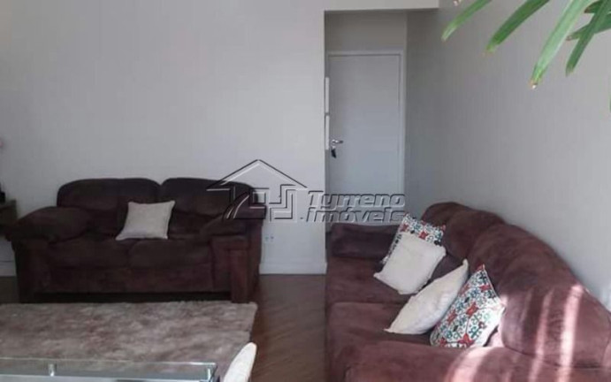 Imagem Apartamento com 3 Quartos para Alugar, 76 m² em Floradas De São José - São José Dos Campos Imagem Apartamento com 3 Quartos para Alugar, 76 m² em Floradas De São José - São José Dos Campos