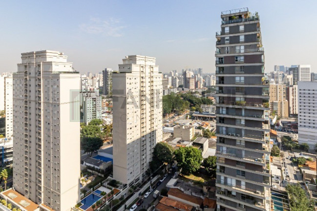 Imagem Imóvel com 4 Quartos para Alugar, 192 m² em Vila Nova Conceição - São Paulo