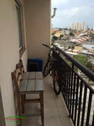 Imagem Apartamento com 3 Quartos à Venda, 67 m² em Vila Augusta - Guarulhos