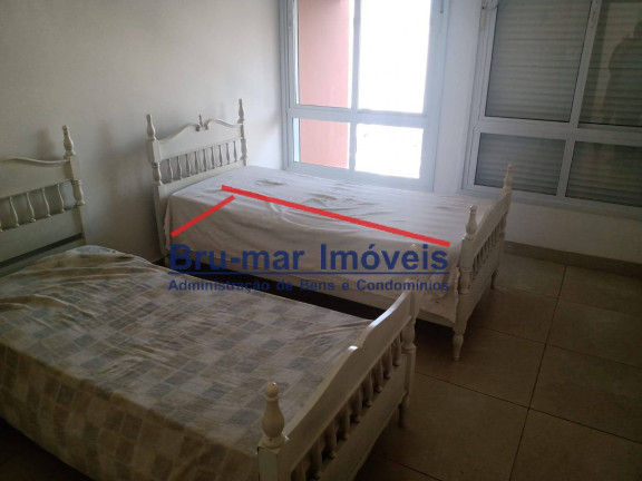Imagem Apartamento com 3 Quartos à Venda, 110 m² em Aparecida - Santos Imagem Apartamento com 3 Quartos à Venda, 110 m² em Aparecida - Santos