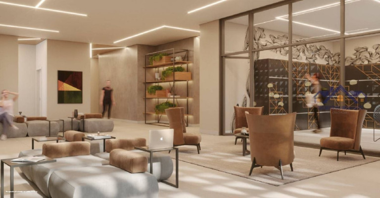 Imagem Apartamento com 1 Quarto à Venda, 28 m² em Brooklin Paulista - São Paulo Imagem Apartamento com 1 Quarto à Venda, 28 m² em Brooklin Paulista - São Paulo