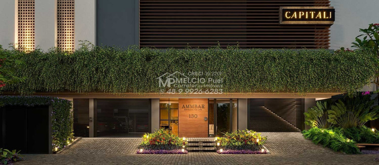 Imagem Apartamento com 2 Quartos à Venda, 66 m² em Balneário Perequê - Porto Belo