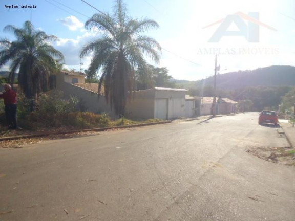 Imagem Terreno à Venda, 377 m² em Residencial Campo-da Canela - Mateus Leme