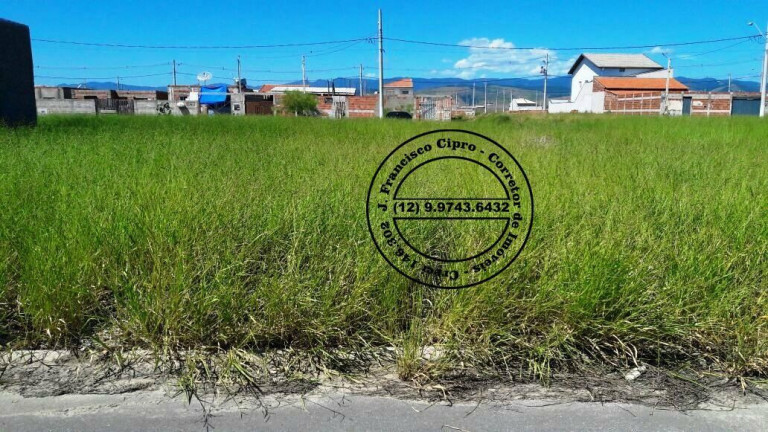 Terreno à Venda, 200 m² em Loteamento Residencial E Comercial Araguaia - Pindamonhangaba