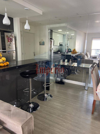 Imagem Apartamento com 2 Quartos à Venda, 85 m² em Vila Curuçá - Santo André