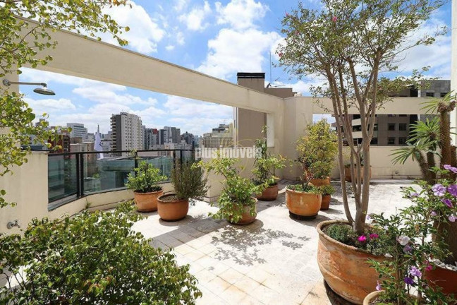 Imagem Apartamento com 3 Quartos à Venda, 484 m² em Itaim Bibi - São Paulo Imagem Apartamento com 3 Quartos à Venda, 484 m² em Itaim Bibi - São Paulo