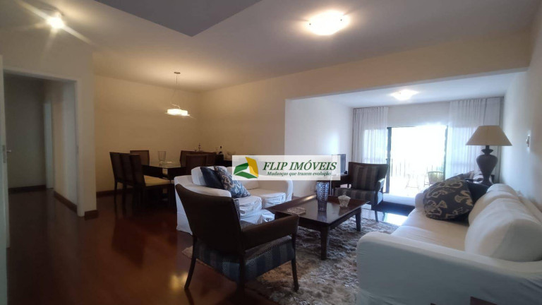 Apartamento com 3 Quartos à Venda, 184 m² em Cambuí - Campinas