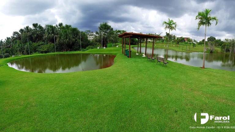 Imagem Terreno à Venda, 450 m² em Residencial Goiânia Golfe Clube - Goiânia Imagem Terreno à Venda, 450 m² em Residencial Goiânia Golfe Clube - Goiânia