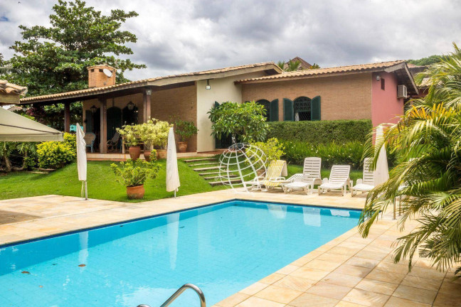 Imagem Casa com 5 Quartos à Venda, 540 m² em Vila Petrópolis - Atibaia Imagem Casa com 5 Quartos à Venda, 540 m² em Vila Petrópolis - Atibaia