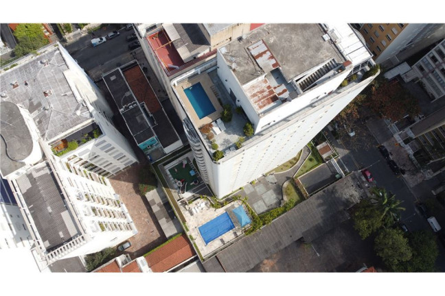 Imagem Imóvel com 3 Quartos à Venda,  em Consolação - São Paulo