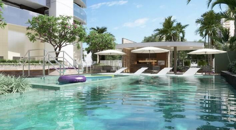 Imagem Apartamento com 5 Quartos à Venda, 218 m²em Aldeota - Fortaleza