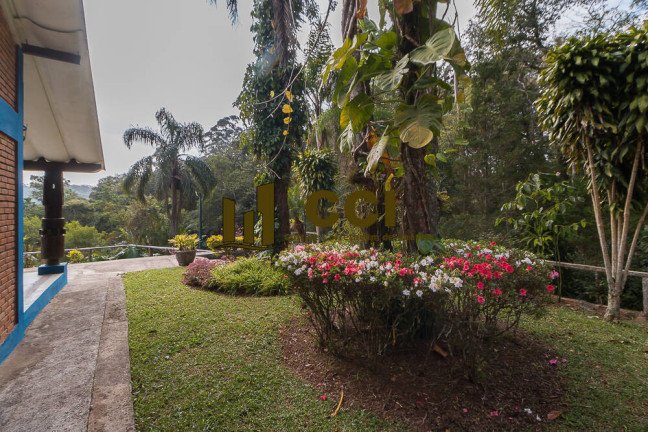 Imagem Chácara com 3 Quartos à Venda, 372 m² em Triângulo Azul - São Lourenço Da Serra