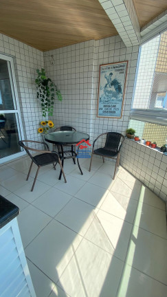 Imagem Apartamento com 2 Quartos à Venda, 109 m² em Guilhermina - Praia Grande