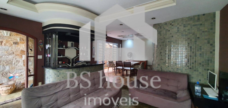 Imagem Casa com 3 Quartos à Venda, 154 m² em Jardim São Caetano - São Caetano Do Sul
