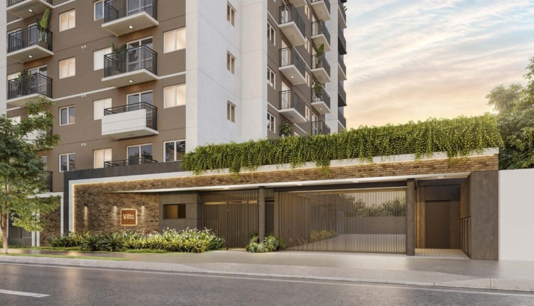 Imagem Imóvel com 2 Quartos à Venda, 42 m² em Barra Funda - São Paulo Imagem Imóvel com 2 Quartos à Venda, 42 m² em Barra Funda - São Paulo
