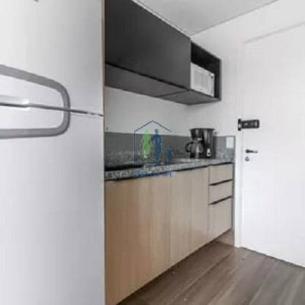 Imagem Studio com 1 Quarto à Venda, 16 m² em Bela Vista - São Paulo Imagem Studio com 1 Quarto à Venda, 16 m² em Bela Vista - São Paulo
