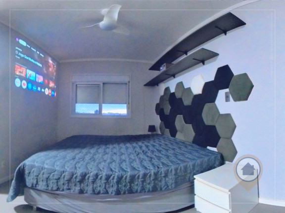 Imagem Apartamento com 2 Quartos à Venda, 71 m² em Vila Antonieta - Guarulhos