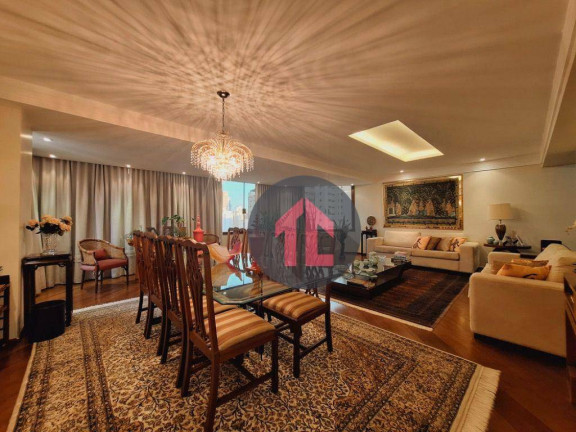 Imagem Imóvel com 5 Quartos à Venda, 368 m² em Cambuí - Campinas Imagem Imóvel com 5 Quartos à Venda, 368 m² em Cambuí - Campinas