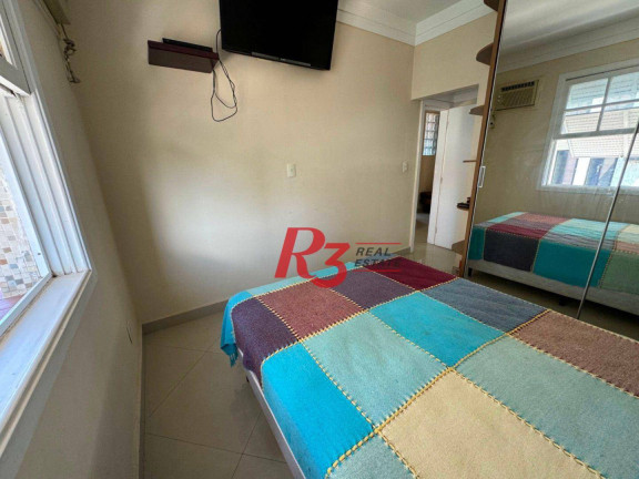 Imagem Apartamento com 2 Quartos à Venda, 70 m² em Boqueirão - Santos