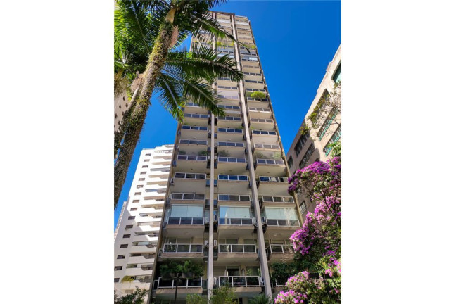 Imagem Imóvel com 3 Quartos à Venda, em Higienópolis - São Paulo Imagem Imóvel com 3 Quartos à Venda, em Higienópolis - São Paulo