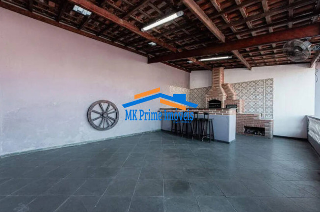 Imagem Casa com 3 Quartos à Venda, 240 m² em Vila Marina - São Paulo Imagem Casa com 3 Quartos à Venda, 240 m² em Vila Marina - São Paulo